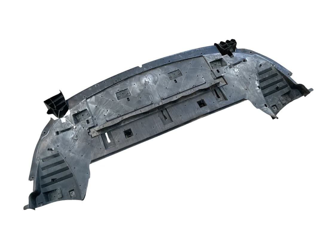 Cubrebajos Citroen C4 Picasso 06-13 - Foto 1