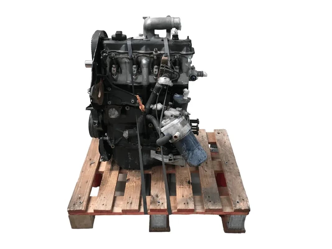 Despiece Motor VW AFN - Foto 1