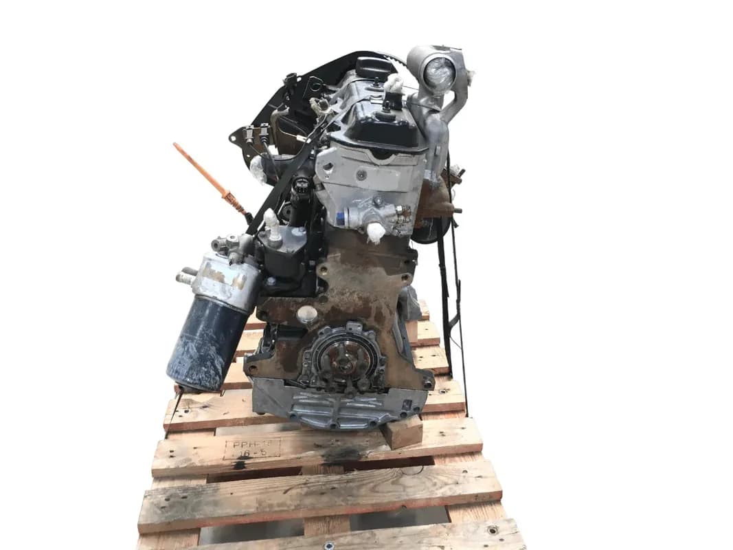 Despiece Motor VW AFN - Foto 4