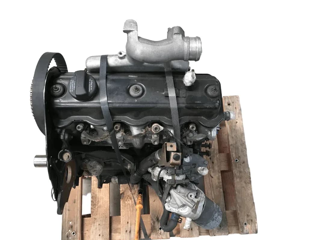 Despiece Motor VW AFN - Foto 5