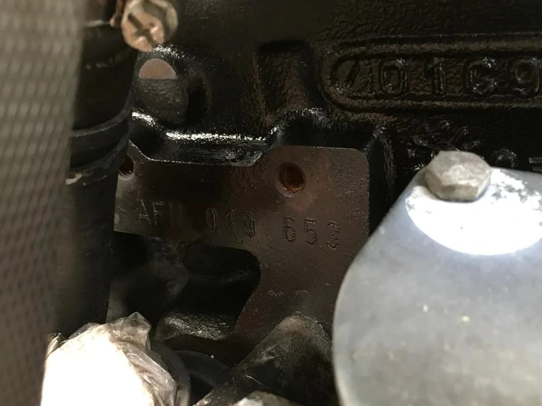 Despiece Motor VW AFN - Foto 6