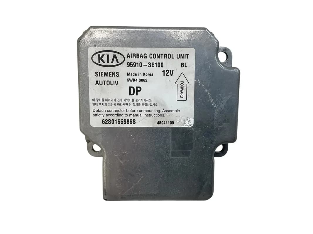 Centralita Airbag Kia Sorento 2002-2009 - Foto 1