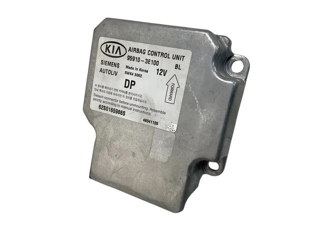 Centralita Airbag Kia Sorento 2002-2009 - Foto 2