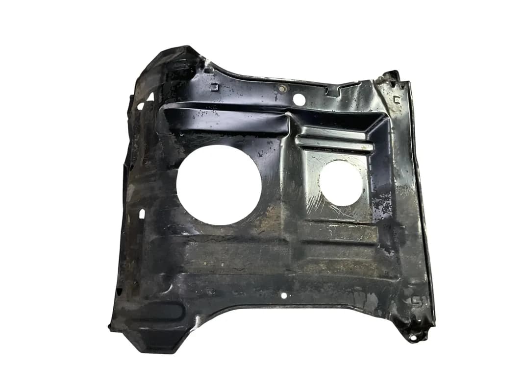 Cubierta Motor Daihatsu Terios 97-06 - Foto 1