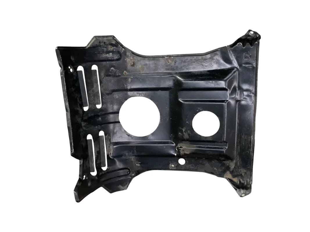 Cubierta Motor Daihatsu Terios 97-06 - Foto 3