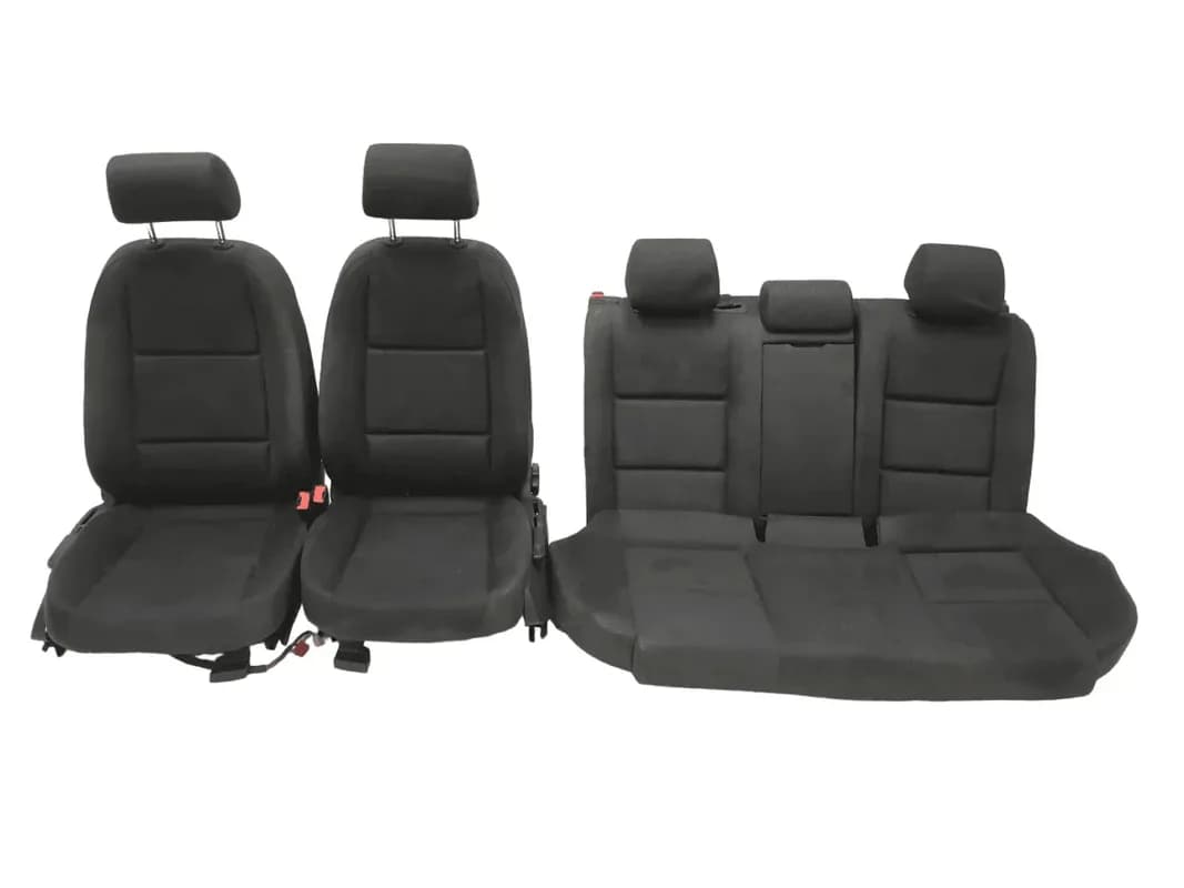 Asientos Audi A4 B6 B7 - Foto 1