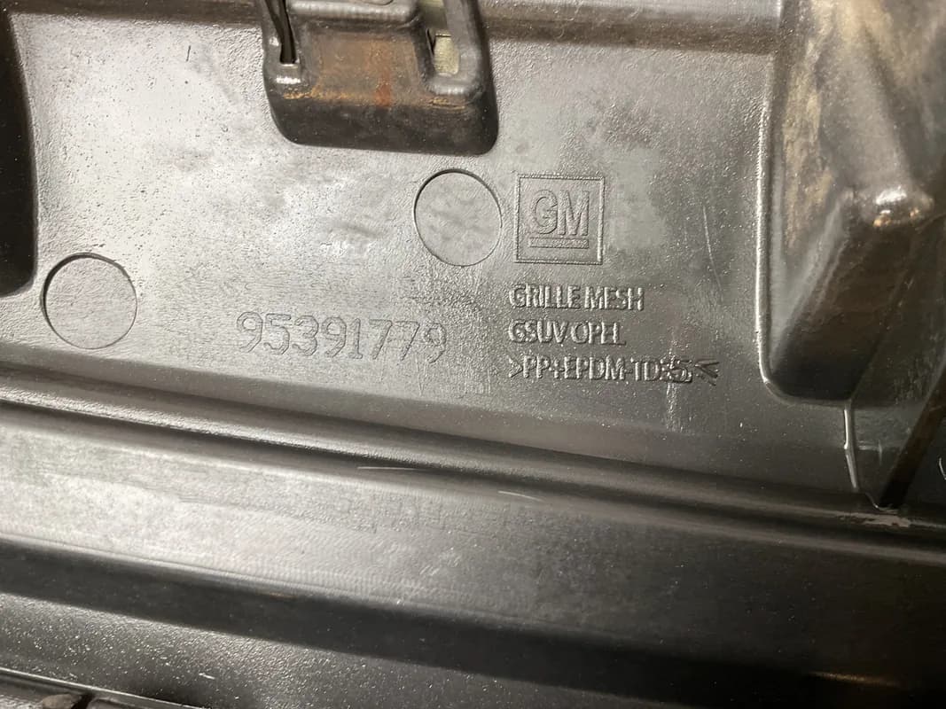 Rejilla delantera Opel Mokka 12-20 - Foto 4