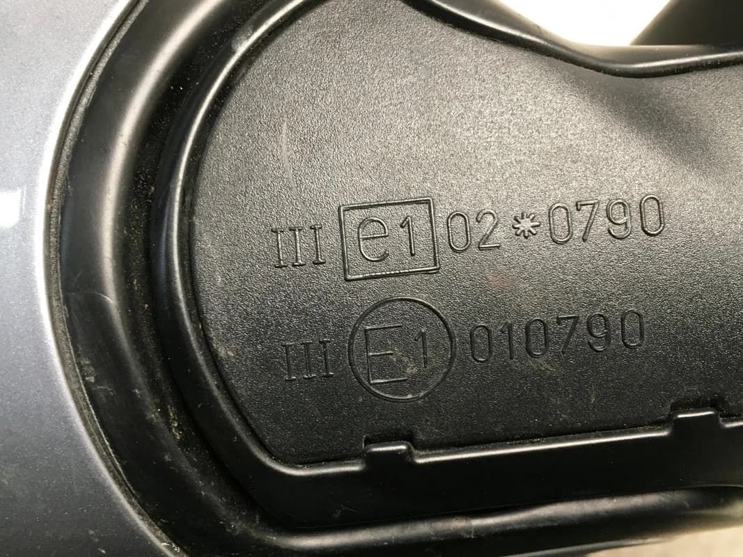 Retrovisor izq BMW X3 E83 - Foto 4
