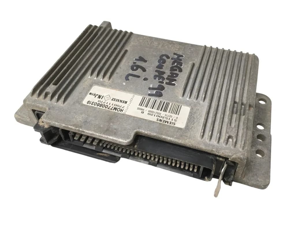 Centralita Motor Renault Megane I - Foto 1