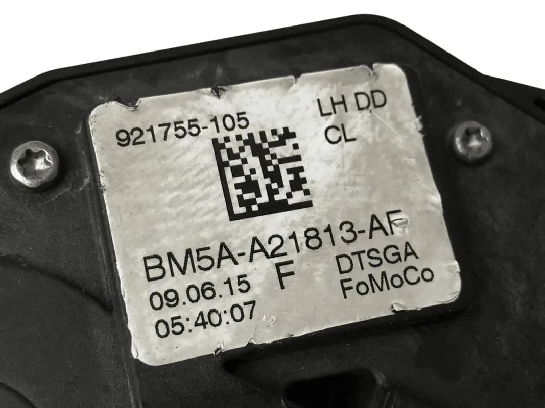 Cerradura del izq Ford Tourneo Courier I - Foto 4