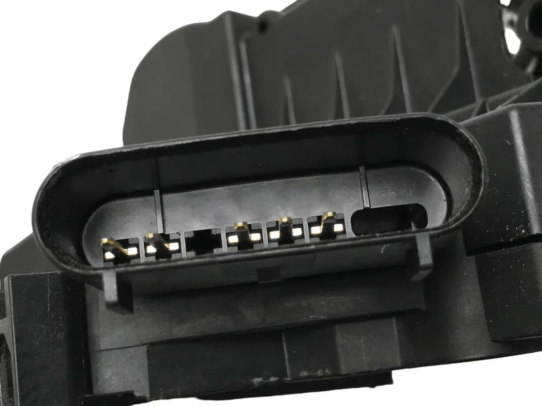 Cerradura del izq Ford Tourneo Courier I - Foto 5
