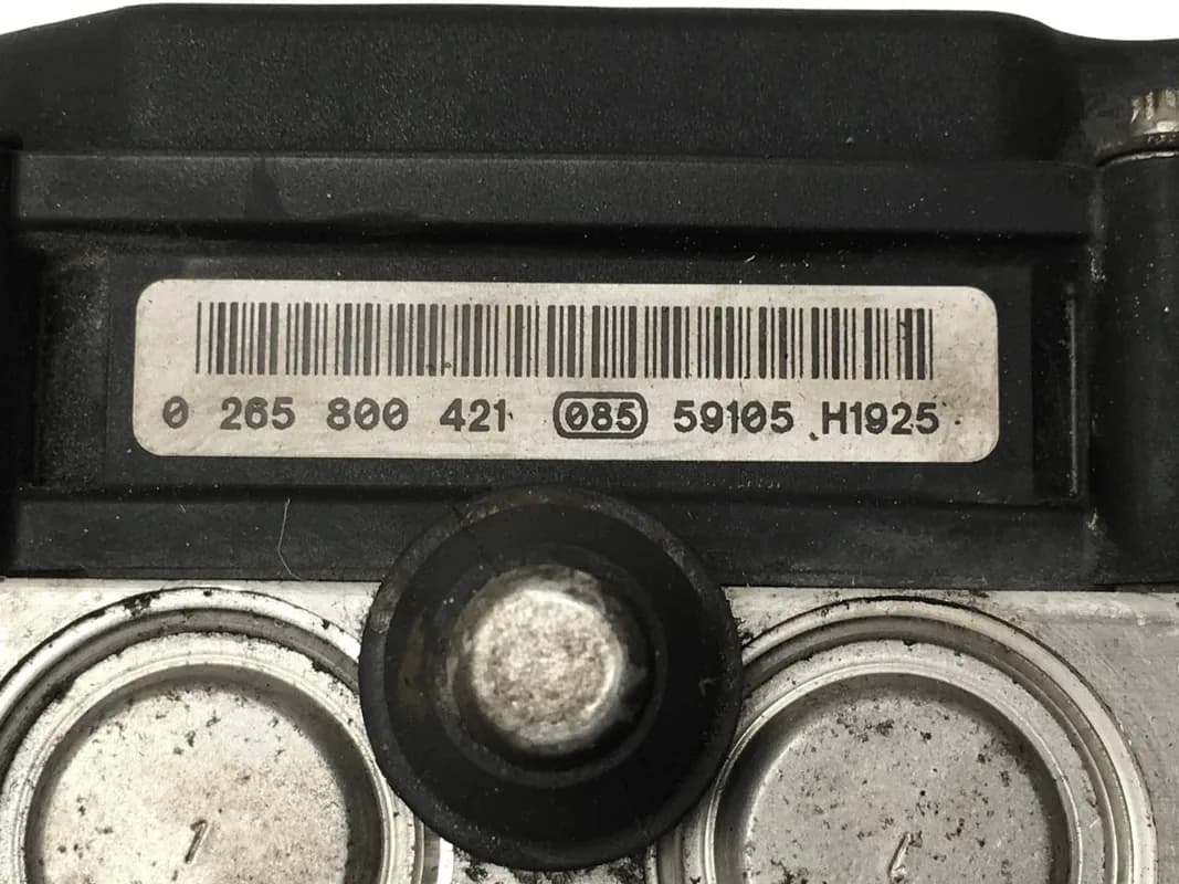 Modulo ABS Fiat 0265800421 - Foto 5