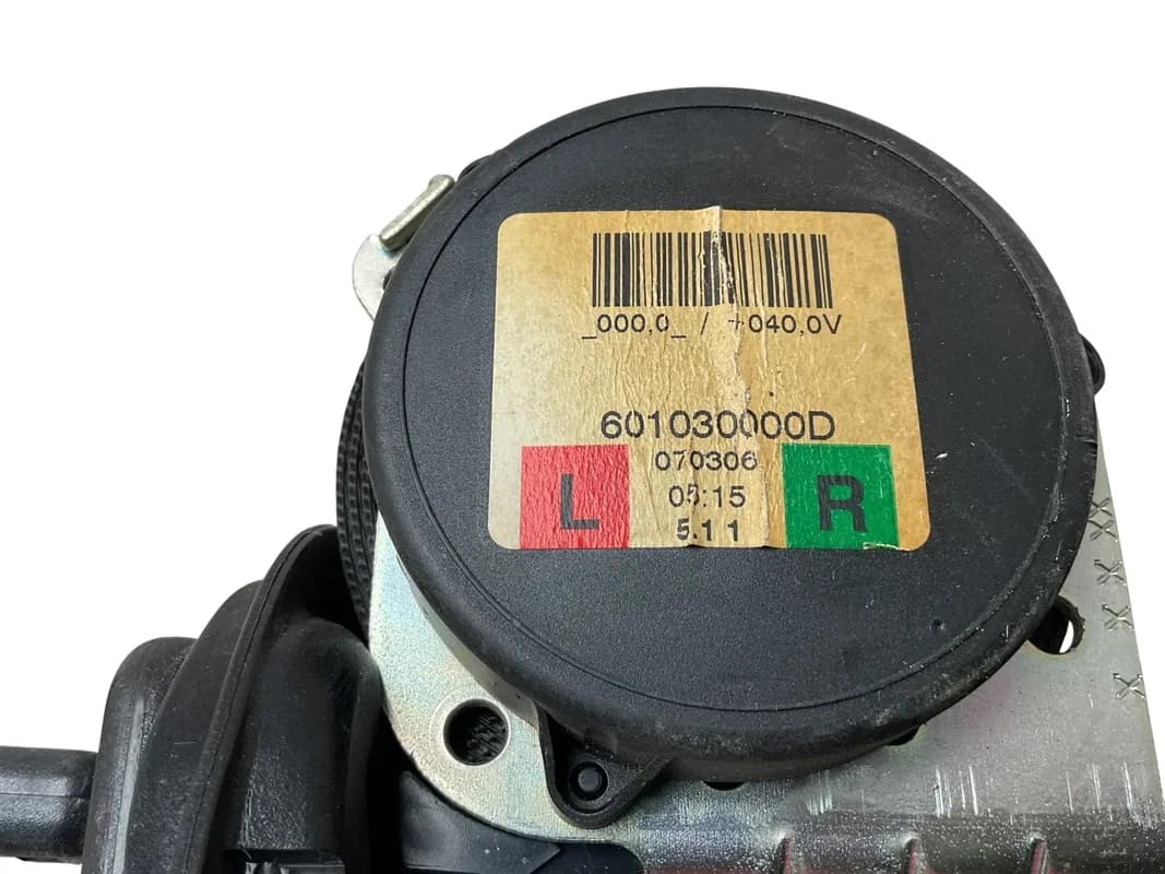 Cinturon Trasero Mini One Cooper 2006-2013 - Foto 4