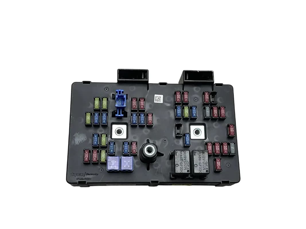Caja Fusibles Opel Antara 06-14 - Foto 1