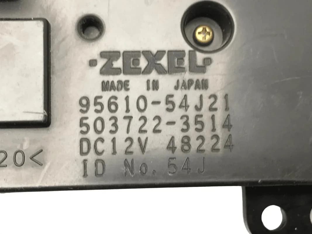 Climatizador Suzuki 9561054J21 - Foto 3