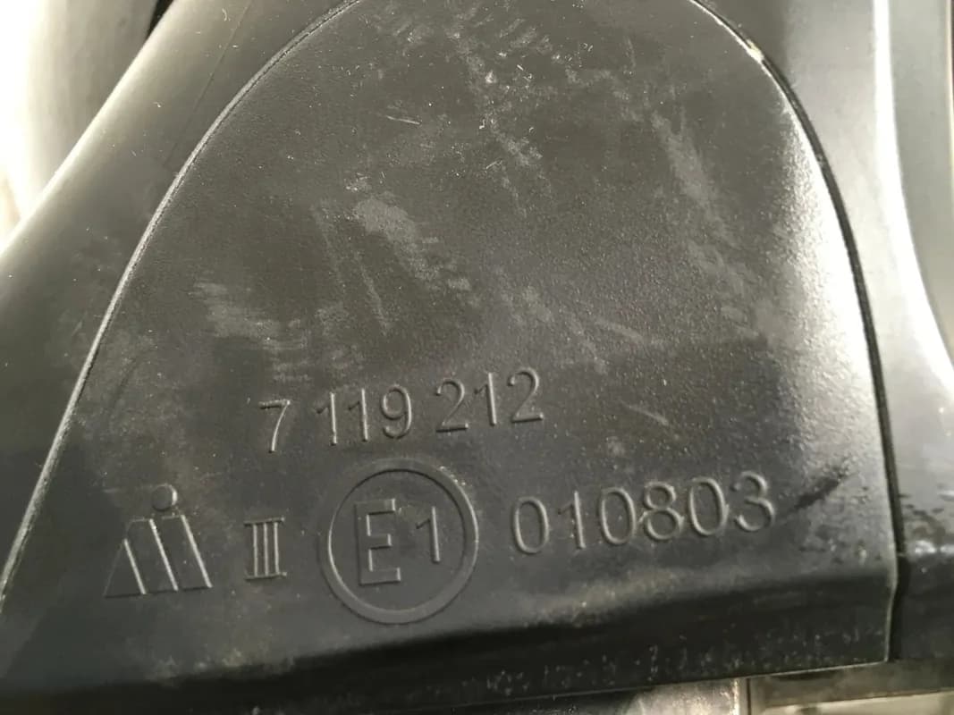 Retrovisor izq BMW 3 E92 E93 - Foto 5