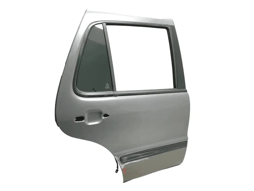 Puerta trasera dcha Mercedes ML W163 - Foto 2