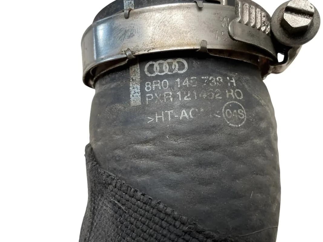 Tubo Admision Audi 8R0145738H - Foto 4