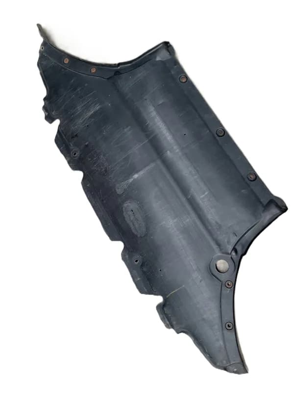 Cubre bajos Audi 8K0863821AF - Foto 2