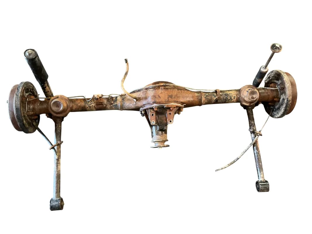 Puente trasero Suzuki Vitara I 1988-1998 - Foto 2