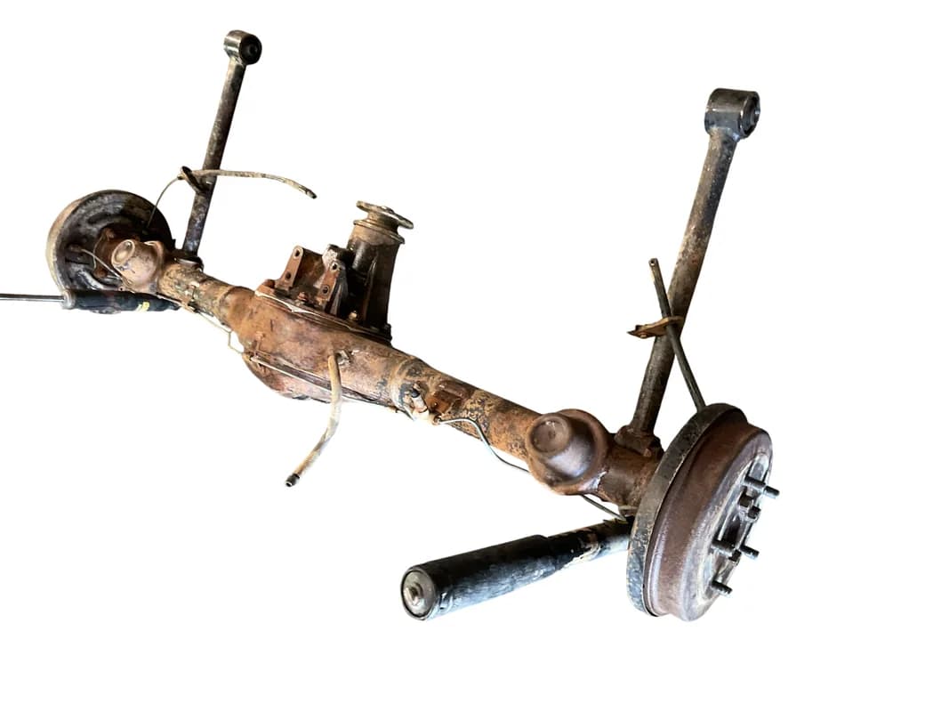 Puente trasero Suzuki Vitara I 1988-1998 - Foto 5