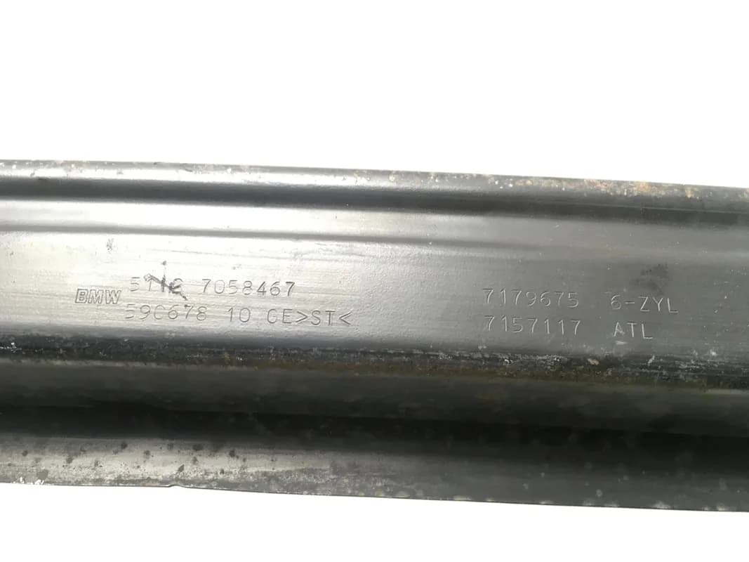Refuerzo paragolpes trasero BMW E90 E91 E93 - Foto 5