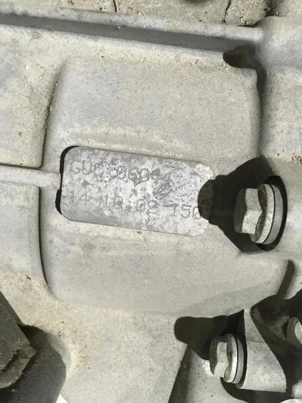 Caja cambios Seat Leon 1M - Foto 5