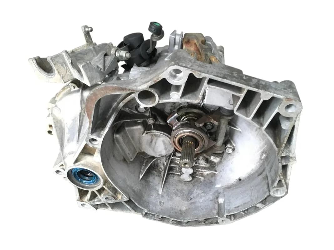 Caja cambios Manual Fiat 55229495 - Foto 1