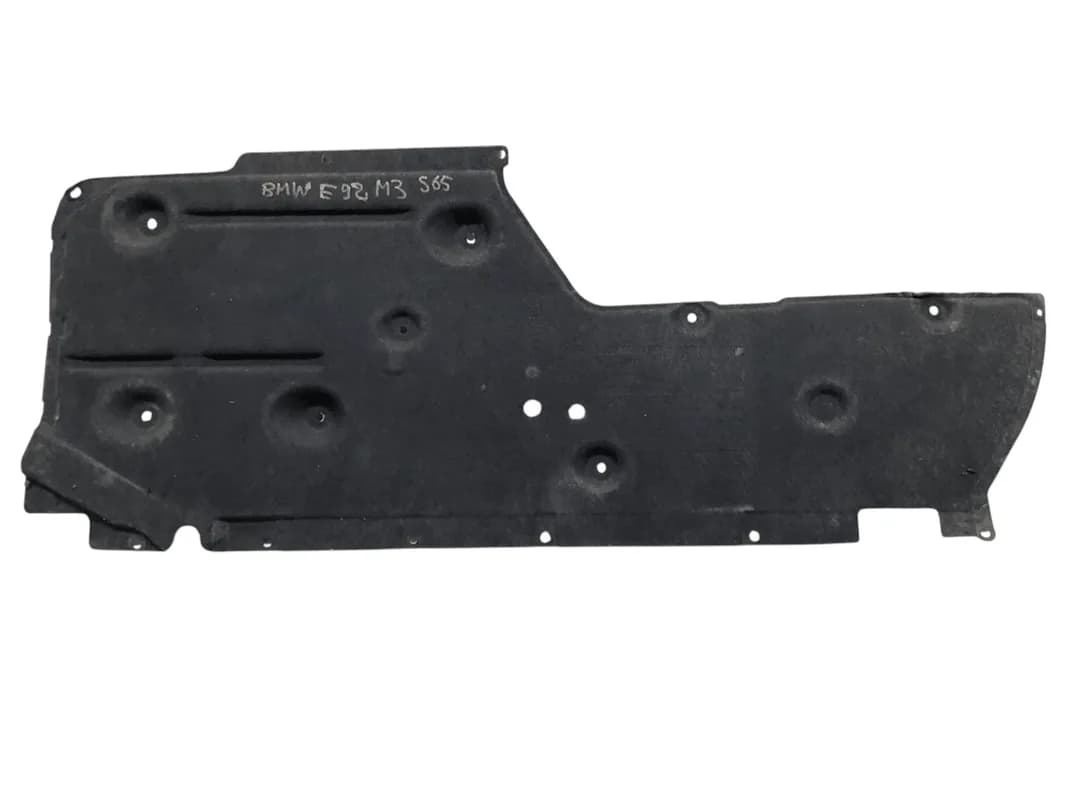 Cubrecarter BMW 51757059391 - Foto 1