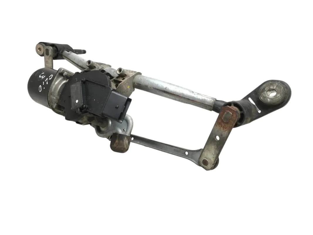 Motor Limpia Del Renault Clio III BR - Foto 2