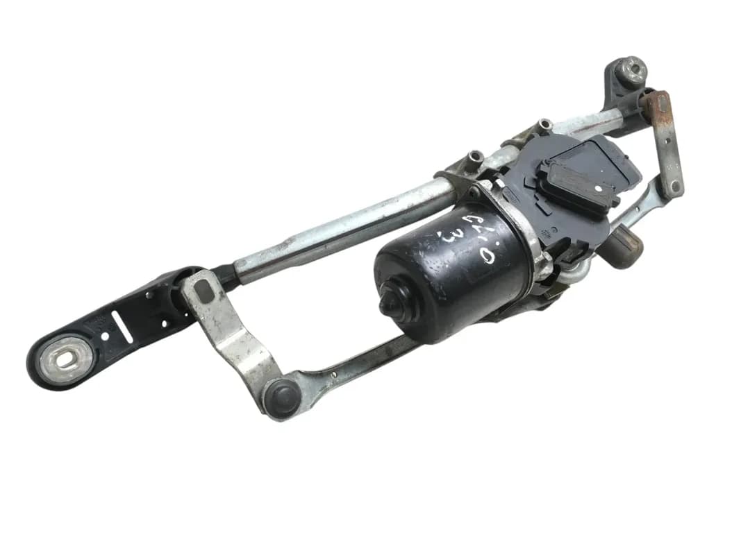 Motor Limpia Del Renault Clio III BR - Foto 3