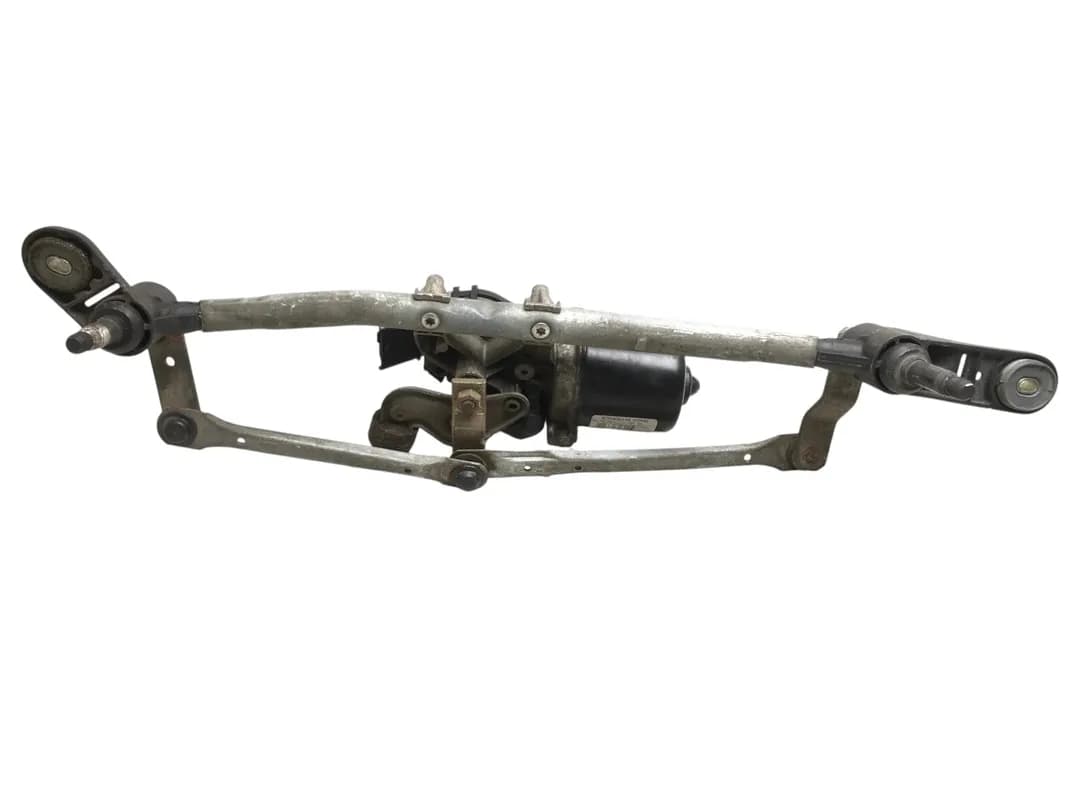 Motor Limpia Del Renault Clio III BR - Foto 4