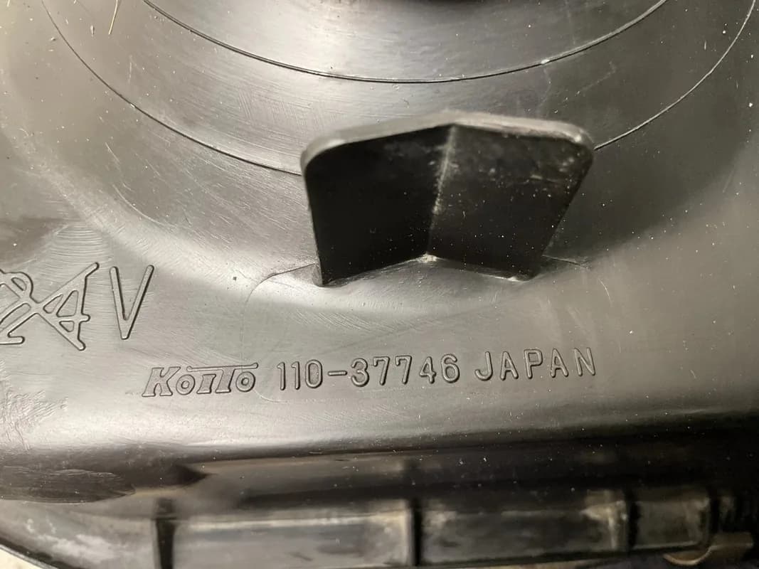 Faro izq Mitsubishi Pajero 1991-1999 - Foto 6
