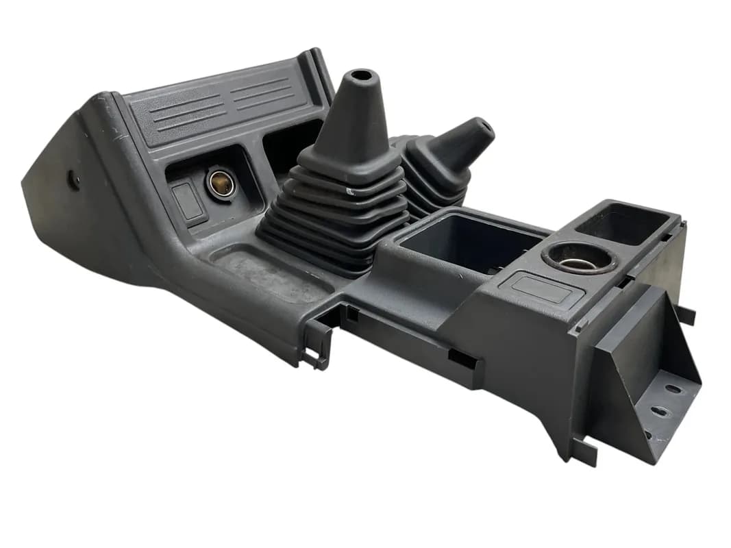 Consola central Mitsubishi Pajero 1991-2000 - Foto 3