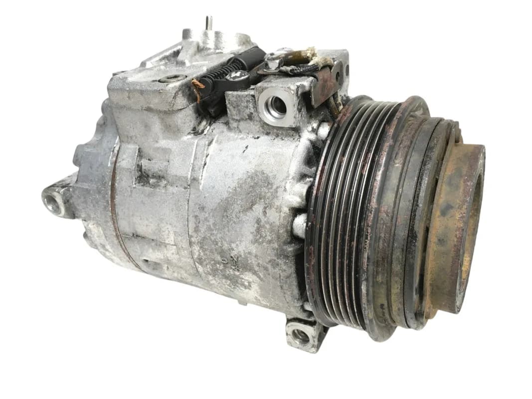 Compresor A/C Mercedes A0002342411 - Foto 3