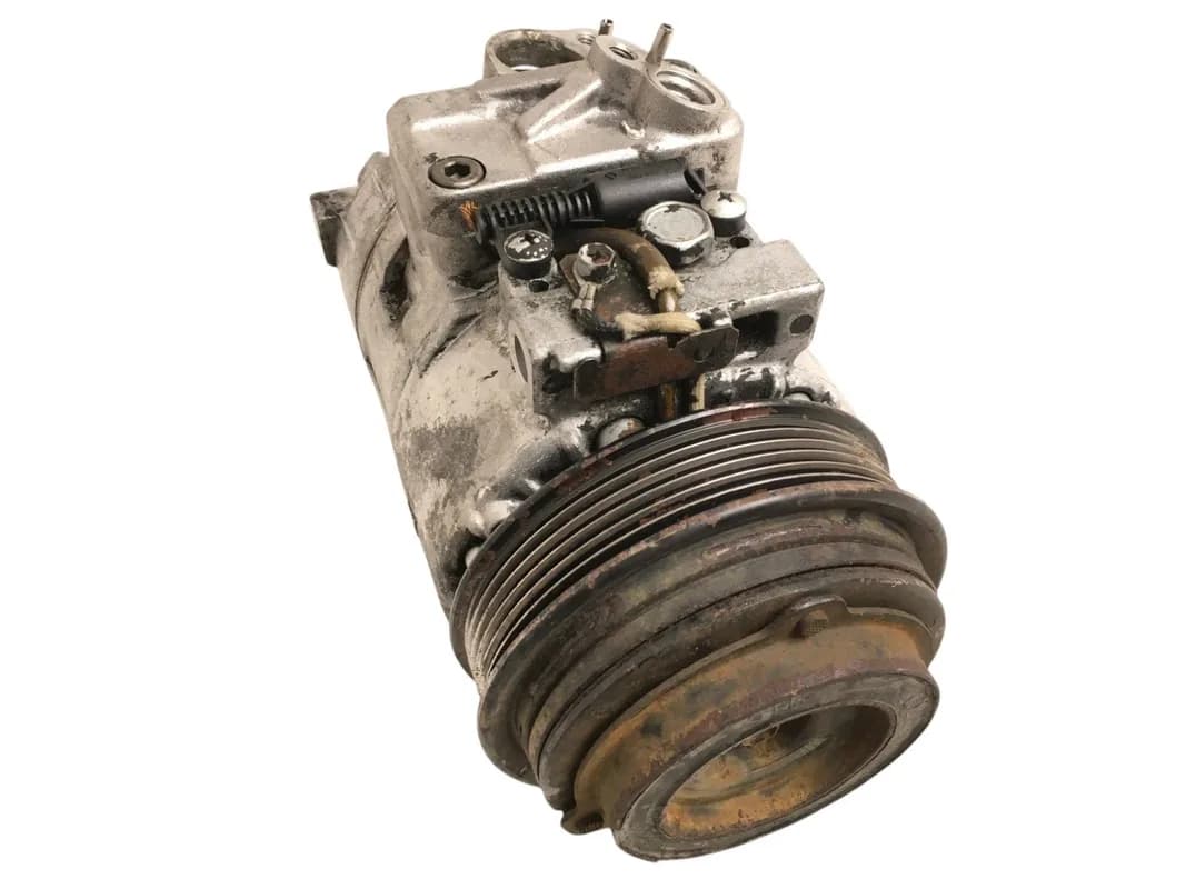 Compresor A/C Mercedes A0002342411 - Foto 4