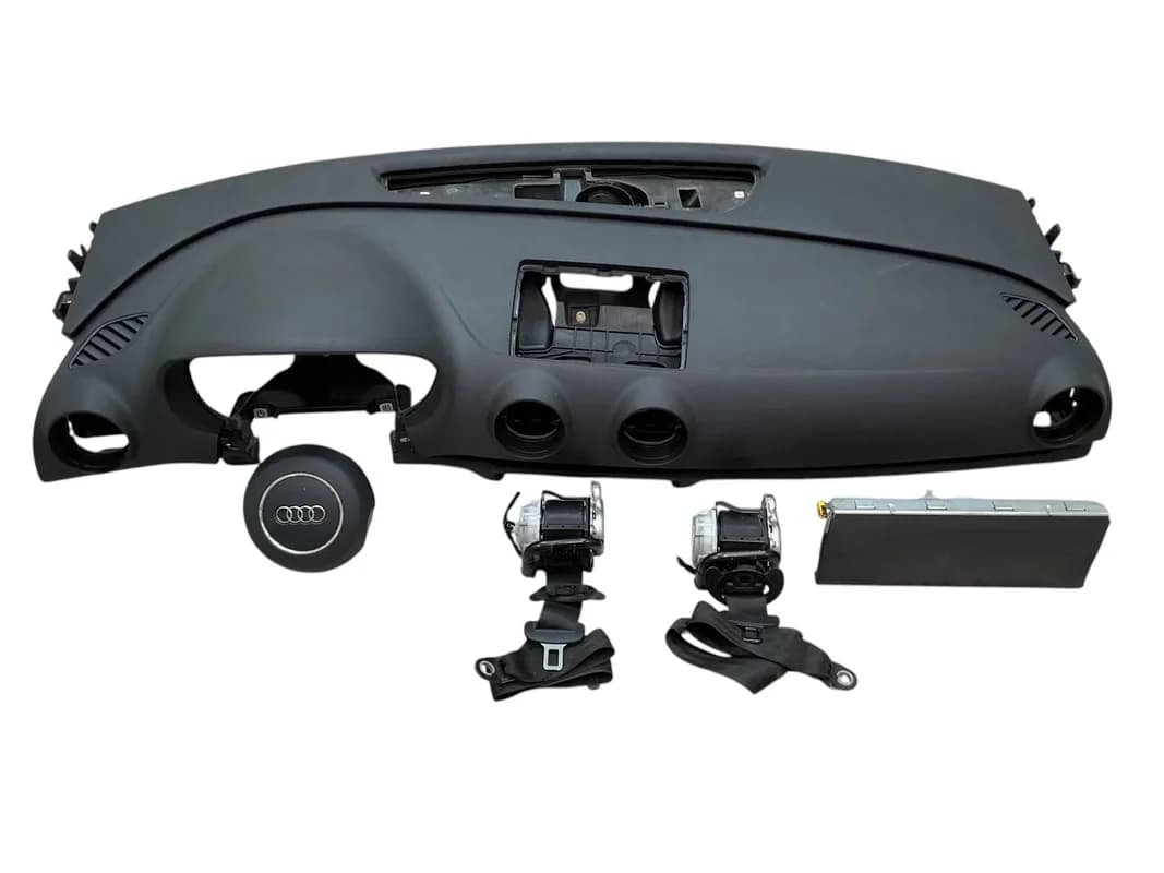 Kit Airbag Audi A3 8V 2012-2020 - Foto 1