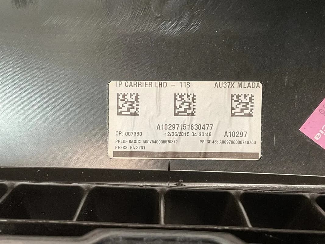 Kit Airbag Audi A3 8V 2012-2020 - Foto 8
