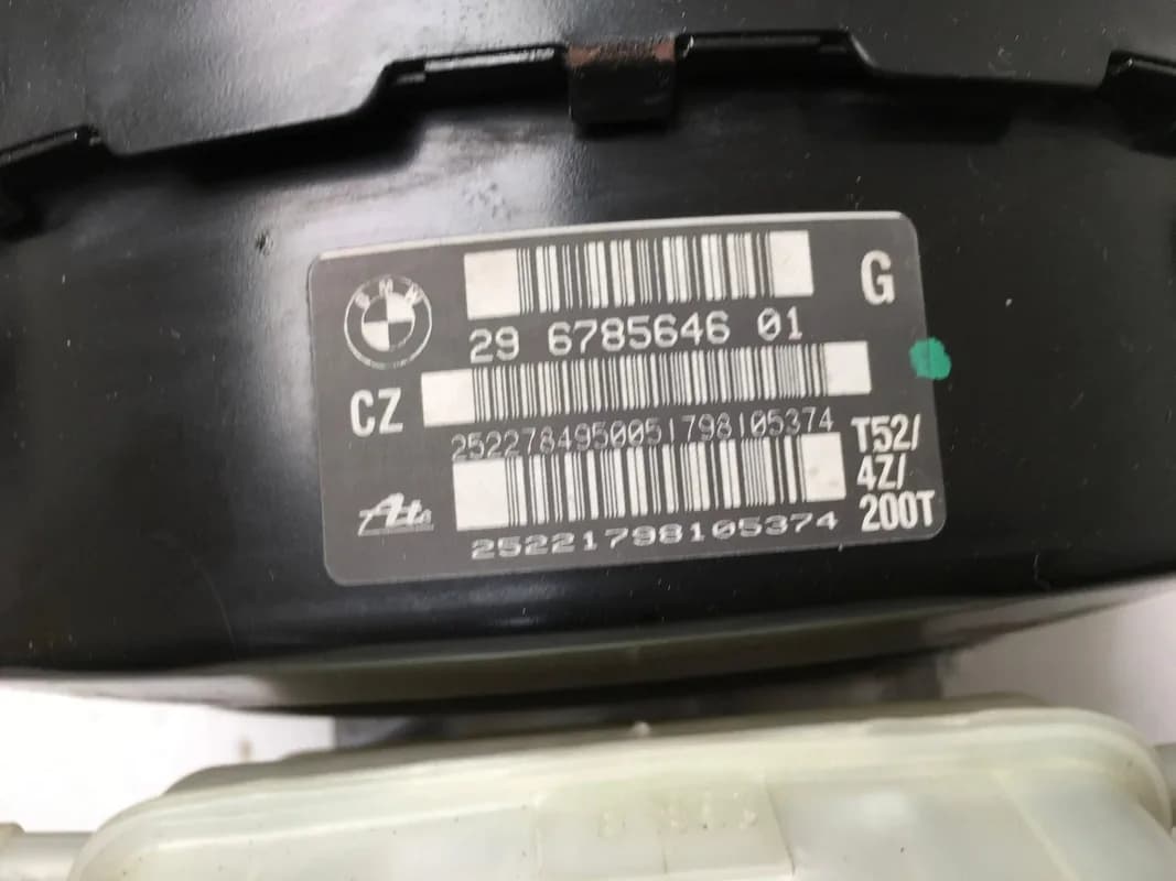 Servofreno BMW E90 E84 - Foto 4