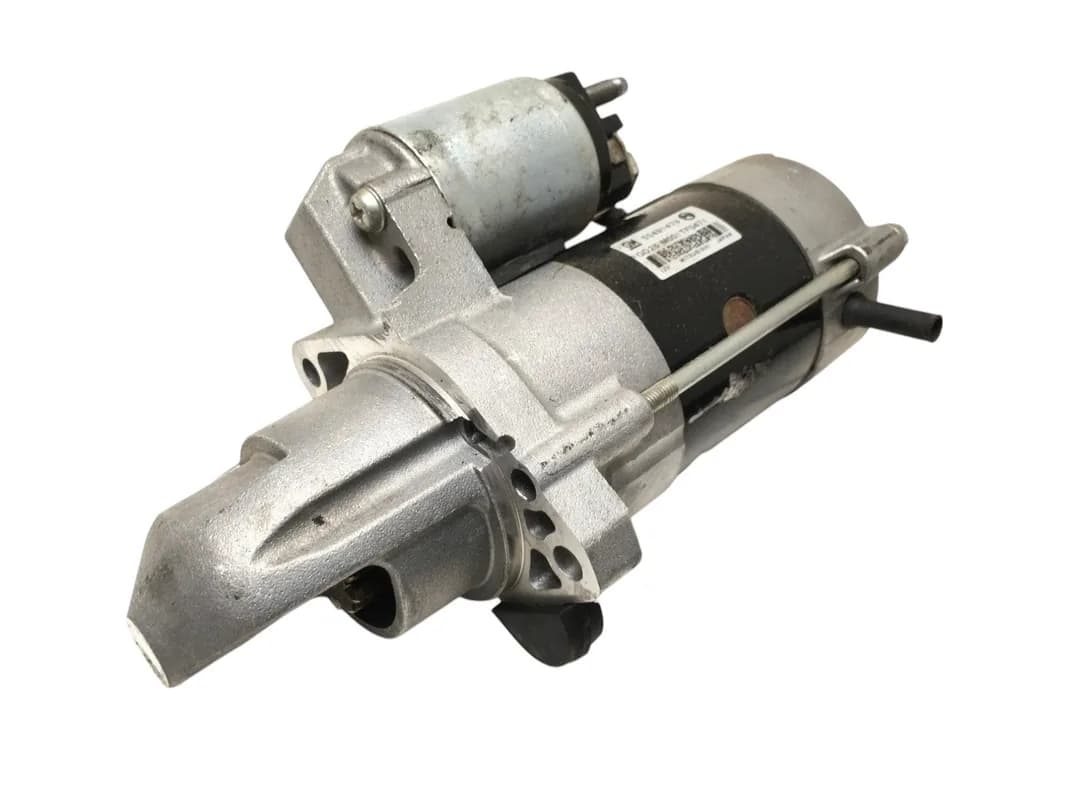 Motor Arranque Opel 55491473 - Foto 2