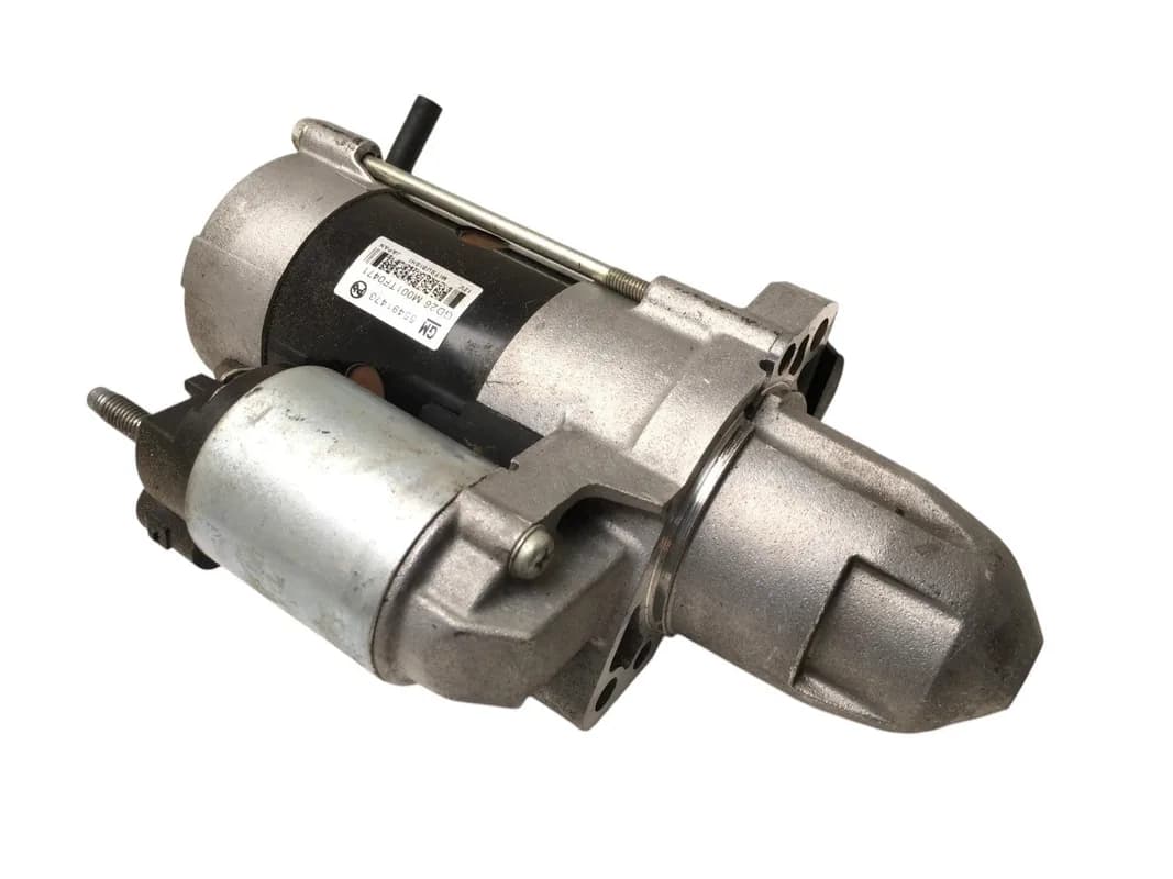 Motor Arranque Opel 55491473 - Foto 3