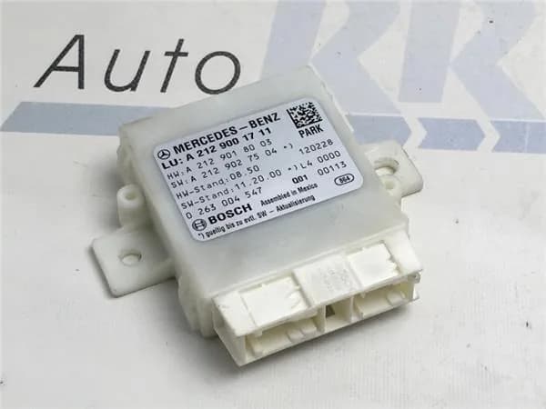 Modulo PDC Mercedes Clase E W212 - Foto 1