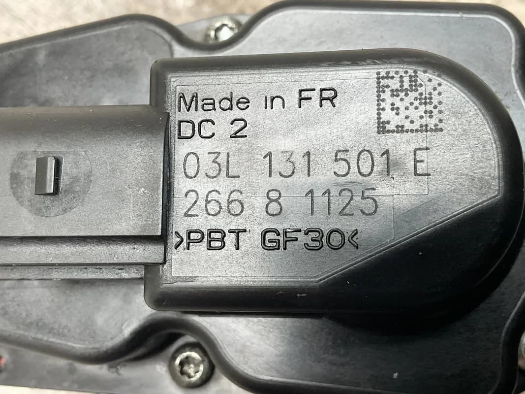 EGR VW 2.0TDI 03L131501E - Foto 5