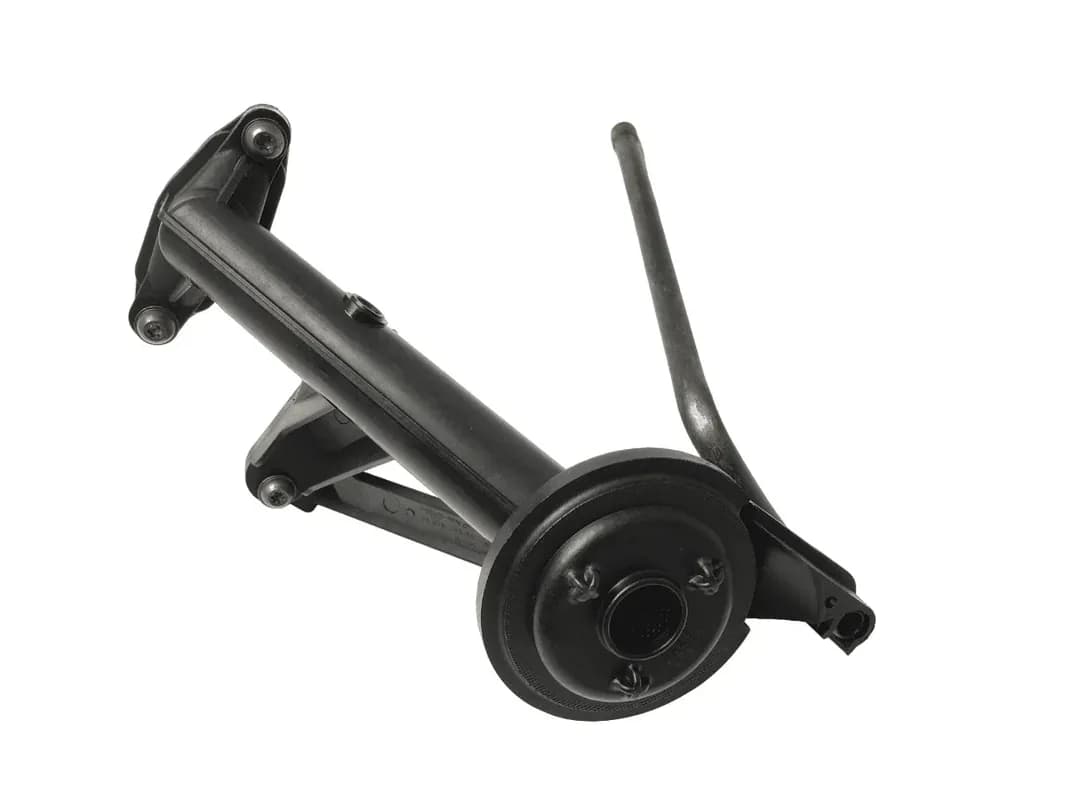 Colador aceite PSA/Ford/Volvo/Mazda/ Mini 9643755580 - Foto 2