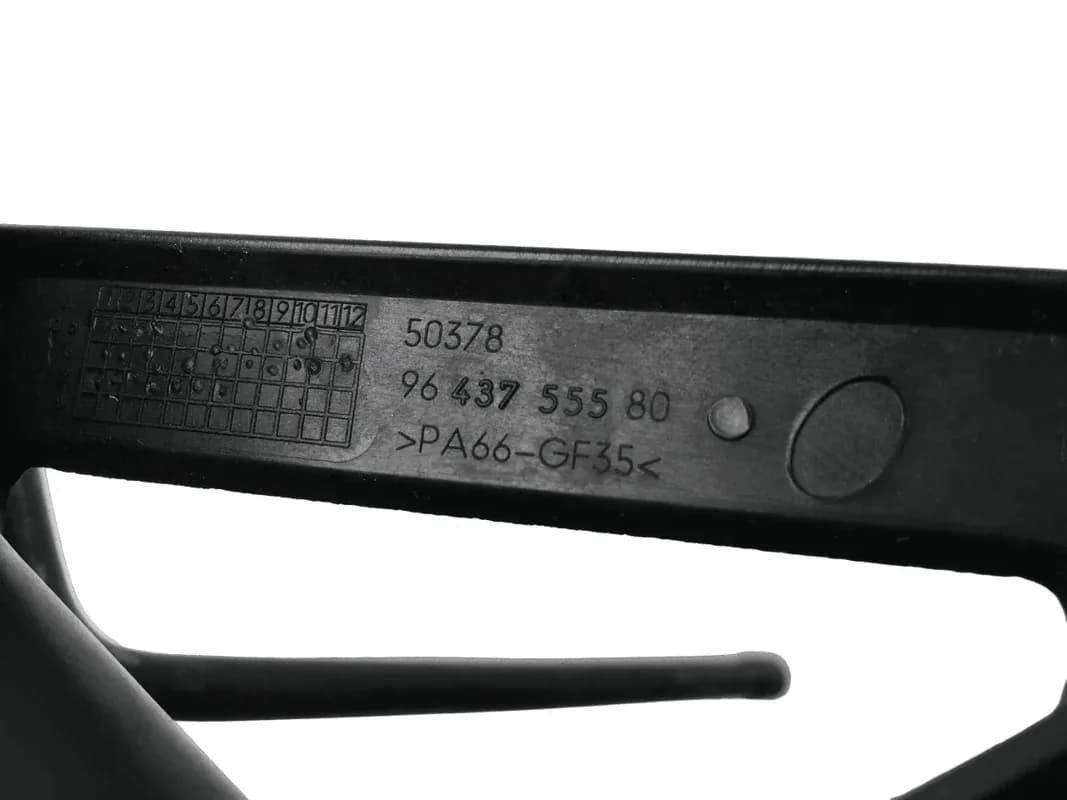 Colador aceite PSA/Ford/Volvo/Mazda/ Mini 9643755580 - Foto 3