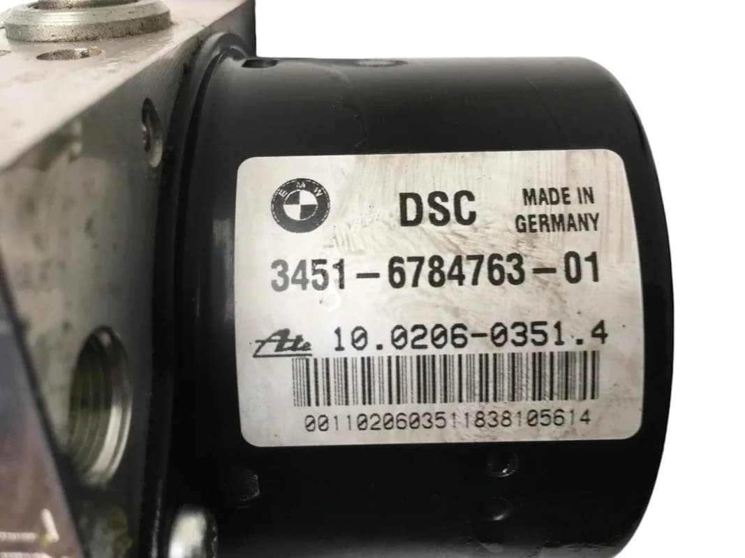 ABS BMW E90 E92 - Foto 4