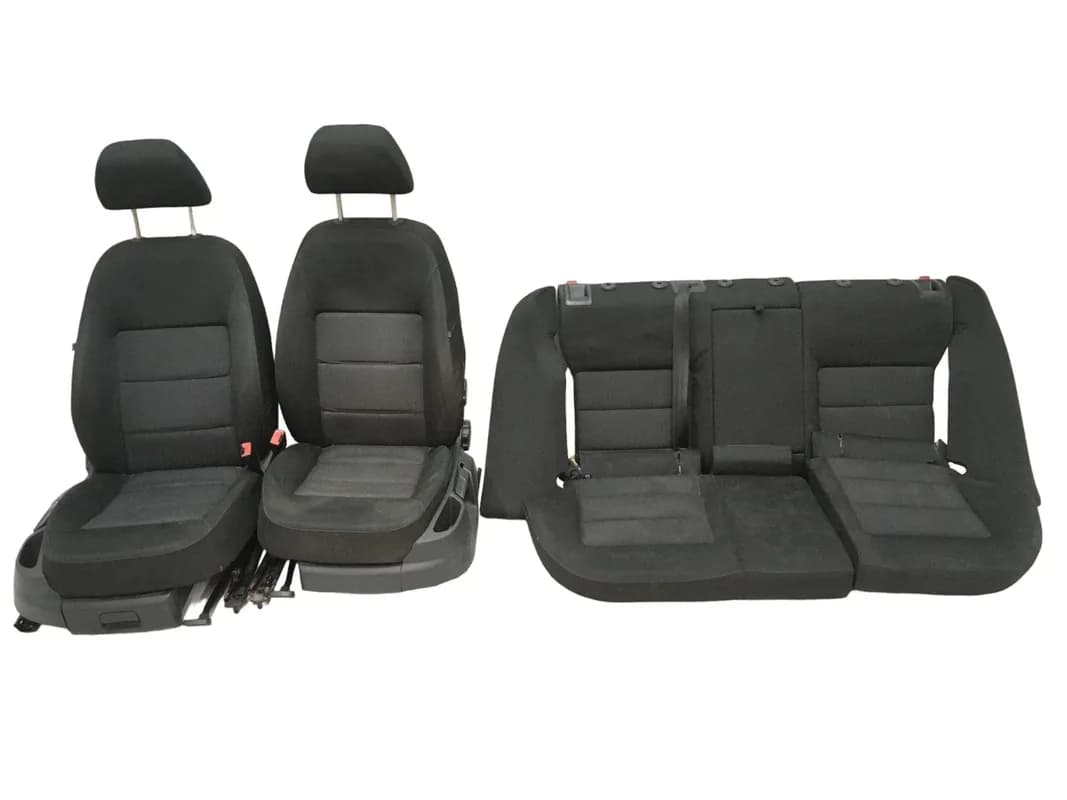 Asientos completos Skoda Octavia II 1Z - Foto 1