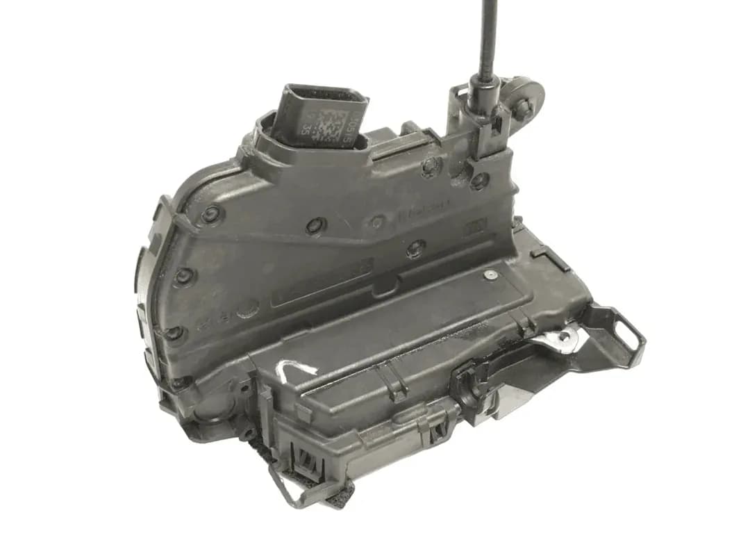 Cerradura tra dcha Renault Captur 1 - Foto 2