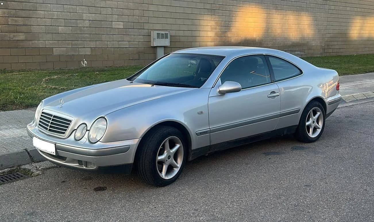 DESPIECE MERCEDES CLK - Foto 1