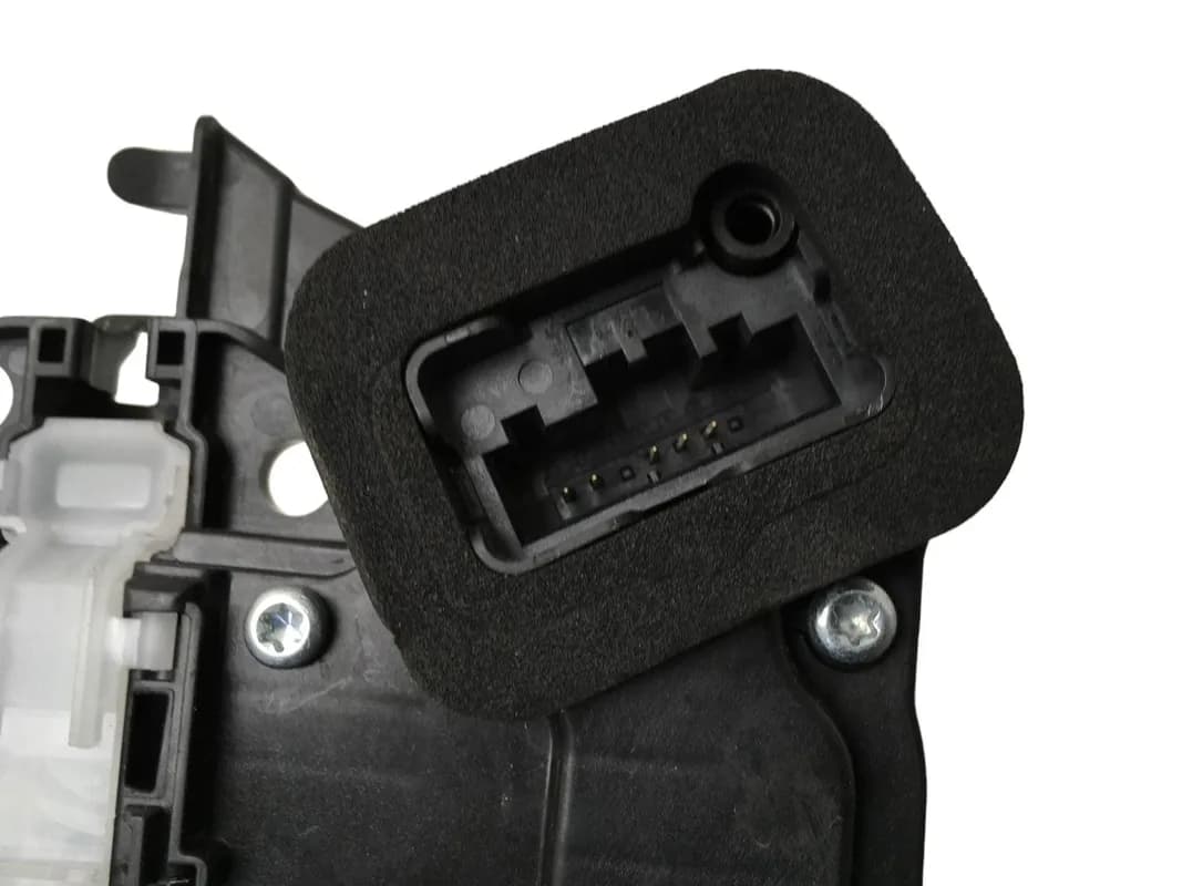 Cerradura del dcha VW 10B837016 - Foto 4